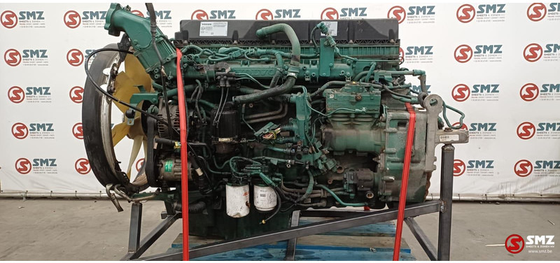 Volvo Occ motor D11K450 EUVI Volvo - Двигун в категорії Вантажівки: фото 1 Volvo Occ motor D11K450 EUVI Volvo - Двигун в категорії Вантажівки: фото 1