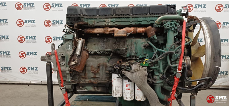 Volvo Occ motor D11K450 EUVI Volvo - Двигун в категорії Вантажівки: фото 2 Volvo Occ motor D11K450 EUVI Volvo - Двигун в категорії Вантажівки: фото 2