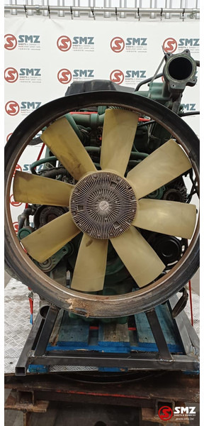 Volvo Occ motor D11K450 EUVI Volvo - Двигун в категорії Вантажівки: фото 4 Volvo Occ motor D11K450 EUVI Volvo - Двигун в категорії Вантажівки: фото 4