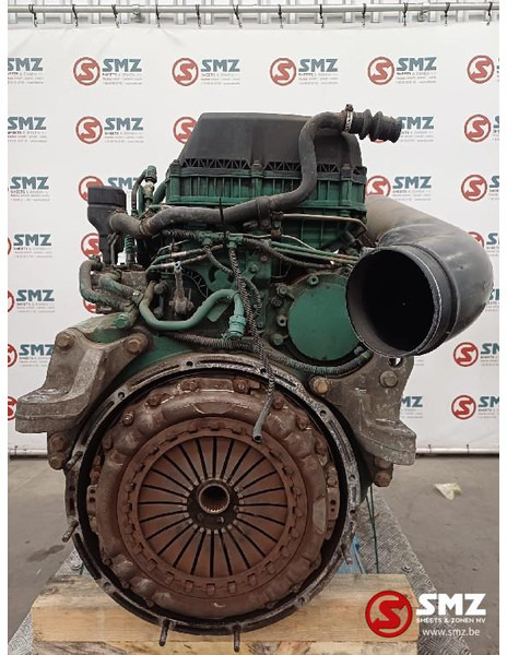 Volvo Occ motor D13K460 EU6 Volvo - Двигун в категорії Вантажівки: фото 4 Volvo Occ motor D13K460 EU6 Volvo - Двигун в категорії Вантажівки: фото 4