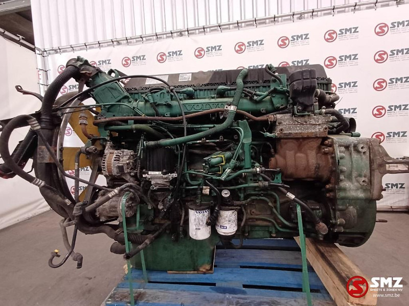 Volvo Occ motor D13K460 EU6 Volvo - Двигун в категорії Вантажівки: фото 1 Volvo Occ motor D13K460 EU6 Volvo - Двигун в категорії Вантажівки: фото 1