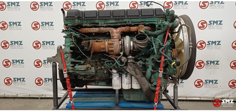 Volvo Occ motor D13K500 EU6 Volvo - Двигун в категорії Вантажівки: фото 1 Volvo Occ motor D13K500 EU6 Volvo - Двигун в категорії Вантажівки: фото 1