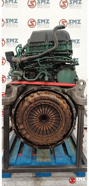 Volvo Occ motor D13K500 EU6 Volvo - Двигун в категорії Вантажівки: фото 2 Volvo Occ motor D13K500 EU6 Volvo - Двигун в категорії Вантажівки: фото 2