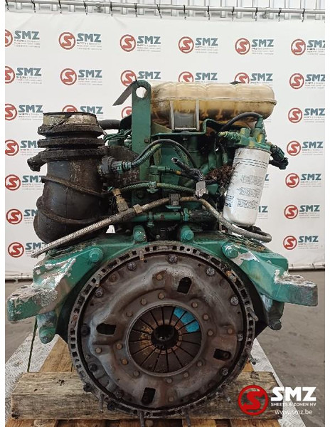 Volvo Occ motor D6B220 Volvo - Двигун в категорії Вантажівки: фото 3 Volvo Occ motor D6B220 Volvo - Двигун в категорії Вантажівки: фото 3
