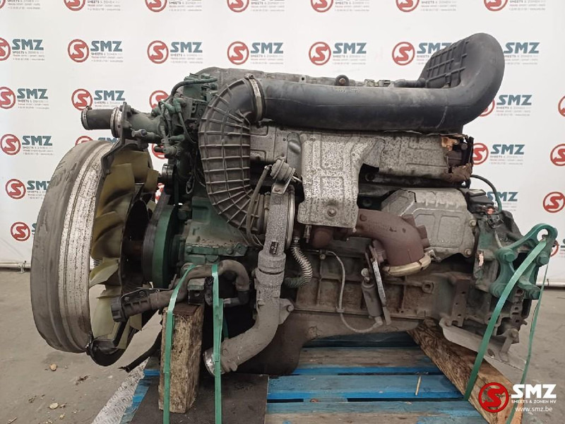 Volvo Occ motor D7F 240EUV Volvo - Двигун в категорії Вантажівки: фото 1 Volvo Occ motor D7F 240EUV Volvo - Двигун в категорії Вантажівки: фото 1