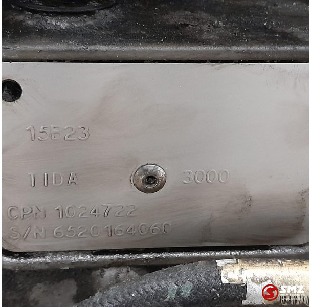 Двигун в категорії Вантажівки Volvo Occ motor D8K280 Volvo + versnellingsbak Allison 3: фото 9 Двигун в категорії Вантажівки Volvo Occ motor D8K280 Volvo + versnellingsbak Allison 3: фото 9