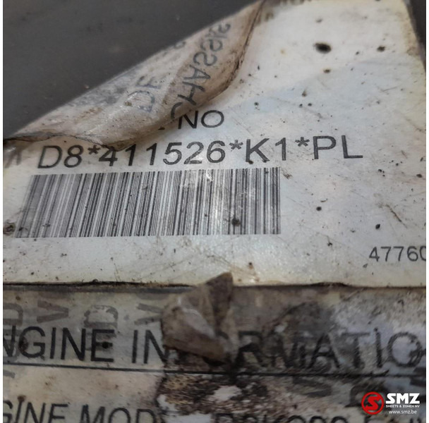 Двигун в категорії Вантажівки Volvo Occ motor D8K280 Volvo + versnellingsbak Allison 3: фото 6 Двигун в категорії Вантажівки Volvo Occ motor D8K280 Volvo + versnellingsbak Allison 3: фото 6