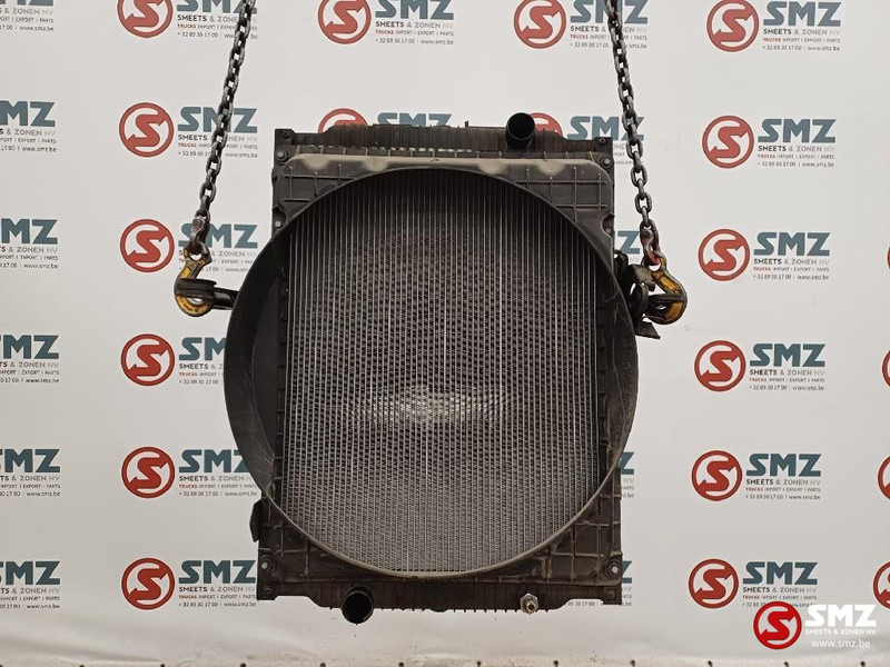 Volvo Occ radiator Volvo - Радіатор в категорії Вантажівки: фото 1 Volvo Occ radiator Volvo - Радіатор в категорії Вантажівки: фото 1