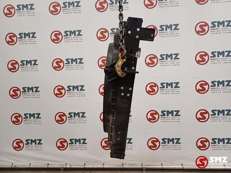 Volvo Occ radiator Volvo - Радіатор в категорії Вантажівки: фото 3 Volvo Occ radiator Volvo - Радіатор в категорії Вантажівки: фото 3