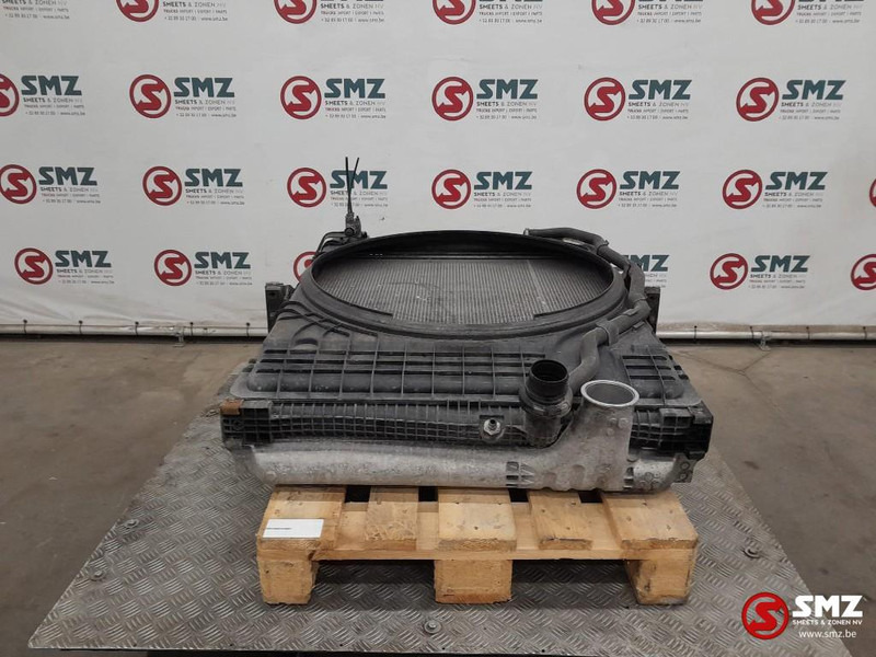 Volvo Occ radiator + intercooler Volvo - Радіатор в категорії Вантажівки: фото 2 Volvo Occ radiator + intercooler Volvo - Радіатор в категорії Вантажівки: фото 2