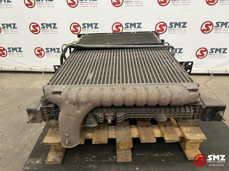 Volvo Occ radiator + intercooler Volvo - Радіатор в категорії Вантажівки: фото 3 Volvo Occ radiator + intercooler Volvo - Радіатор в категорії Вантажівки: фото 3