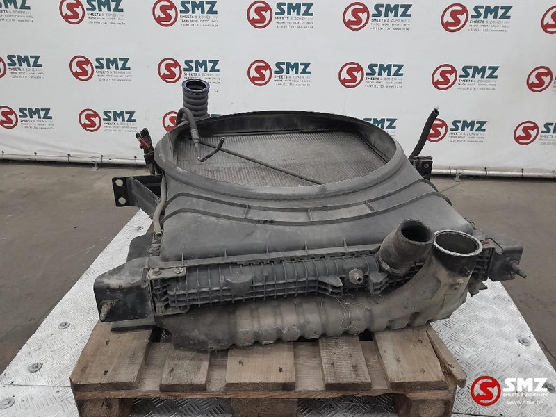 Volvo Occ radiator + intercooler Volvo - Радіатор в категорії Вантажівки: фото 3 Volvo Occ radiator + intercooler Volvo - Радіатор в категорії Вантажівки: фото 3