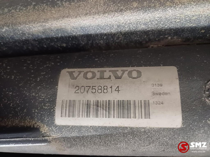 Volvo Occ radiator + intercooler Volvo - Радіатор в категорії Вантажівки: фото 5 Volvo Occ radiator + intercooler Volvo - Радіатор в категорії Вантажівки: фото 5