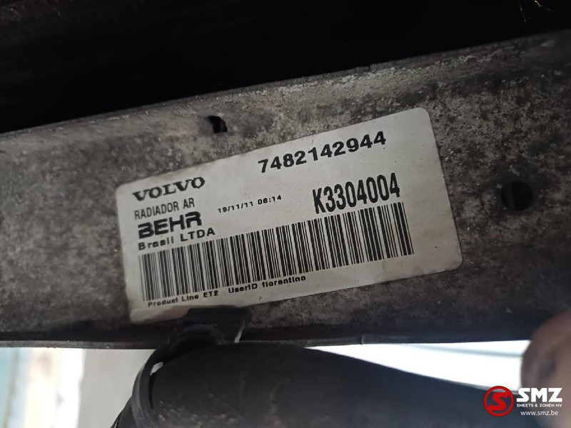 Volvo Occ radiator + intercooler Volvo - Радіатор в категорії Вантажівки: фото 3 Volvo Occ radiator + intercooler Volvo - Радіатор в категорії Вантажівки: фото 3