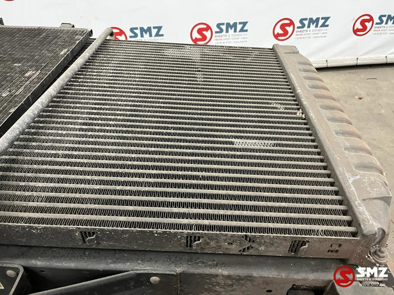 Volvo Occ radiator + intercooler Volvo - Радіатор в категорії Вантажівки: фото 4 Volvo Occ radiator + intercooler Volvo - Радіатор в категорії Вантажівки: фото 4