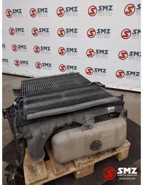 Volvo Occ radiator + intercooler Volvo FM - Радіатор в категорії Вантажівки: фото 1 Volvo Occ radiator + intercooler Volvo FM - Радіатор в категорії Вантажівки: фото 1