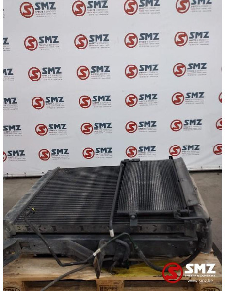 Volvo Occ radiator + intercooler Volvo FM - Радіатор в категорії Вантажівки: фото 2 Volvo Occ radiator + intercooler Volvo FM - Радіатор в категорії Вантажівки: фото 2