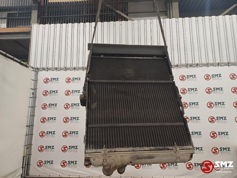 Volvo Occ radiator + intercooler + condenser Volvo - Радіатор в категорії Вантажівки: фото 2 Volvo Occ radiator + intercooler + condenser Volvo - Радіатор в категорії Вантажівки: фото 2