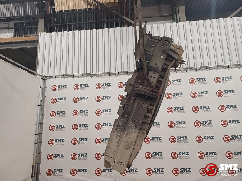 Volvo Occ radiator + intercooler + condenser Volvo - Радіатор в категорії Вантажівки: фото 4 Volvo Occ radiator + intercooler + condenser Volvo - Радіатор в категорії Вантажівки: фото 4