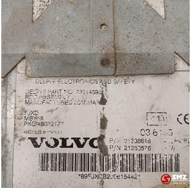 Volvo Occ radio Volvo - Електрична система в категорії Вантажівки: фото 5 Volvo Occ radio Volvo - Електрична система в категорії Вантажівки: фото 5