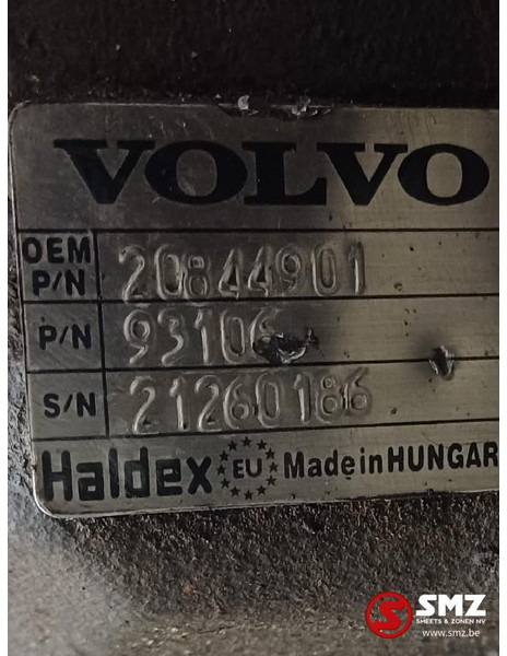 Volvo Occ remklauw vooras Volvo - Гальмівний супорт в категорії Вантажівки: фото 5 Volvo Occ remklauw vooras Volvo - Гальмівний супорт в категорії Вантажівки: фото 5