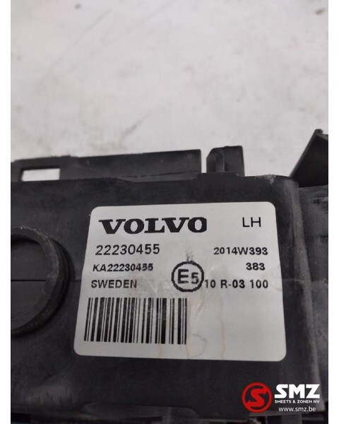 Volvo Occ schakelpook Volvo FH4 - Важіль перемикання передач в категорії Вантажівки: фото 3 Volvo Occ schakelpook Volvo FH4 - Важіль перемикання передач в категорії Вантажівки: фото 3