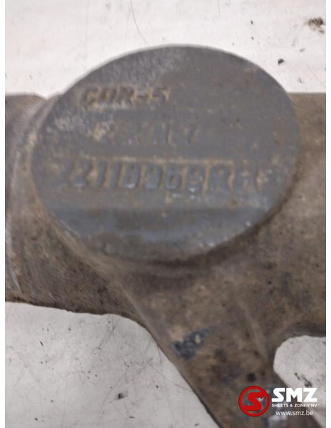 Volvo Occ schokbrekersteun Volvo FH 22118969 - Рама/ Шасі в категорії Вантажівки: фото 2 Volvo Occ schokbrekersteun Volvo FH 22118969 - Рама/ Шасі в категорії Вантажівки: фото 2