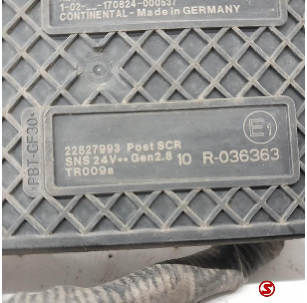 Volvo Occ sensor na katalysator Volvo - Давач в категорії Вантажівки: фото 3 Volvo Occ sensor na katalysator Volvo - Давач в категорії Вантажівки: фото 3