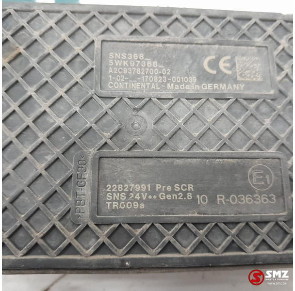 Volvo Occ sensor voor katalysator Volvo - Давач в категорії Вантажівки: фото 3 Volvo Occ sensor voor katalysator Volvo - Давач в категорії Вантажівки: фото 3