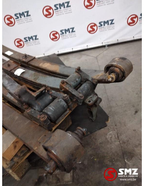 Volvo Occ set bladveren eerste en tweede vooras Volvo - Ресорна підвіска в категорії Вантажівки: фото 2 Volvo Occ set bladveren eerste en tweede vooras Volvo - Ресорна підвіска в категорії Вантажівки: фото 2