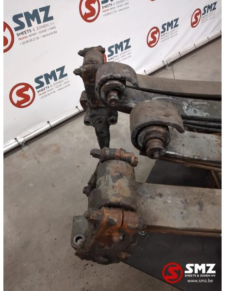 Volvo Occ set bladveren eerste en tweede vooras Volvo - Ресорна підвіска в категорії Вантажівки: фото 3 Volvo Occ set bladveren eerste en tweede vooras Volvo - Ресорна підвіска в категорії Вантажівки: фото 3