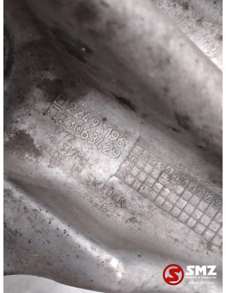 Volvo Occ set uitlaatdempersteunen Volvo FH 22495196 224 - Вихлопна система в категорії Вантажівки: фото 3 Volvo Occ set uitlaatdempersteunen Volvo FH 22495196 224 - Вихлопна система в категорії Вантажівки: фото 3