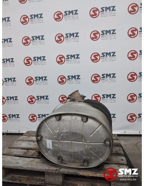 Volvo Occ silencer Volvo FH Euro 5 20579344 - Глушник в категорії Вантажівки: фото 2 Volvo Occ silencer Volvo FH Euro 5 20579344 - Глушник в категорії Вантажівки: фото 2