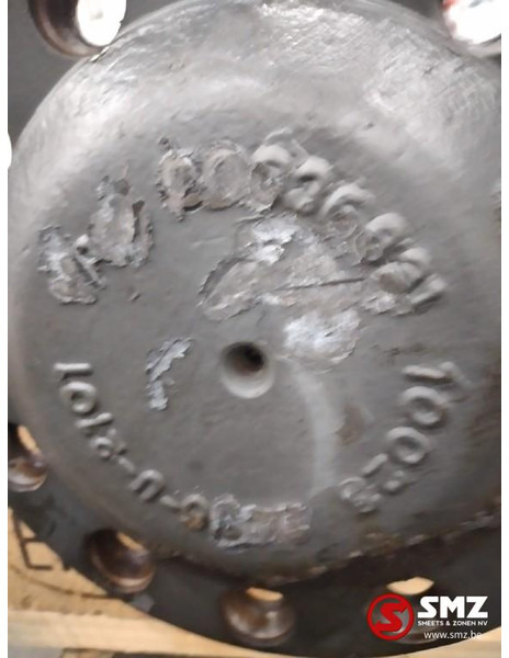 Volvo Occ steekas links met sper Volvo - Рама/ Шасі в категорії Вантажівки: фото 3 Volvo Occ steekas links met sper Volvo - Рама/ Шасі в категорії Вантажівки: фото 3