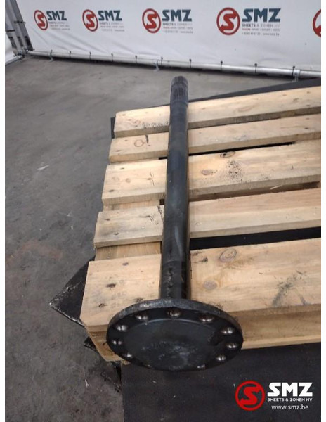 Volvo Occ steekas links met sper Volvo - Рама/ Шасі в категорії Вантажівки: фото 1 Volvo Occ steekas links met sper Volvo - Рама/ Шасі в категорії Вантажівки: фото 1