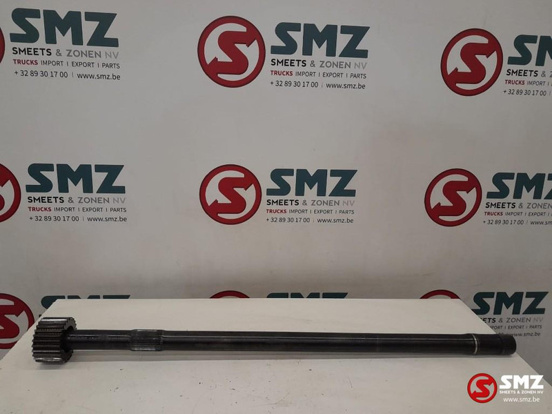 Volvo Occ steekas met sper Volvo - Рама/ Шасі в категорії Вантажівки: фото 1 Volvo Occ steekas met sper Volvo - Рама/ Шасі в категорії Вантажівки: фото 1