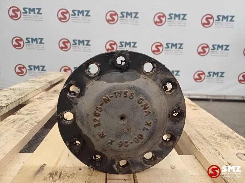 Volvo Occ steekas met sper Volvo - Рама/ Шасі в категорії Вантажівки: фото 4 Volvo Occ steekas met sper Volvo - Рама/ Шасі в категорії Вантажівки: фото 4