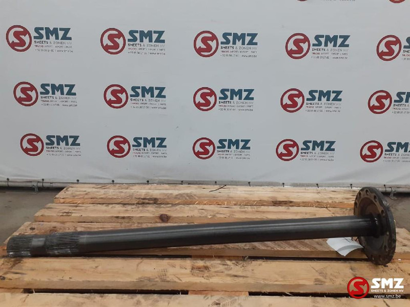 Volvo Occ steekas met sper Volvo - Рама/ Шасі в категорії Вантажівки: фото 1 Volvo Occ steekas met sper Volvo - Рама/ Шасі в категорії Вантажівки: фото 1