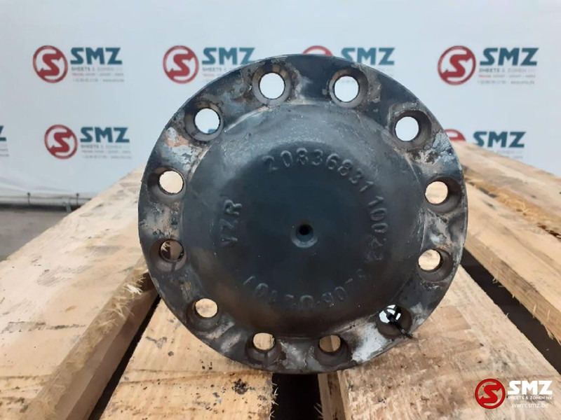 Volvo Occ steekas met sper Volvo - Рама/ Шасі в категорії Вантажівки: фото 3 Volvo Occ steekas met sper Volvo - Рама/ Шасі в категорії Вантажівки: фото 3