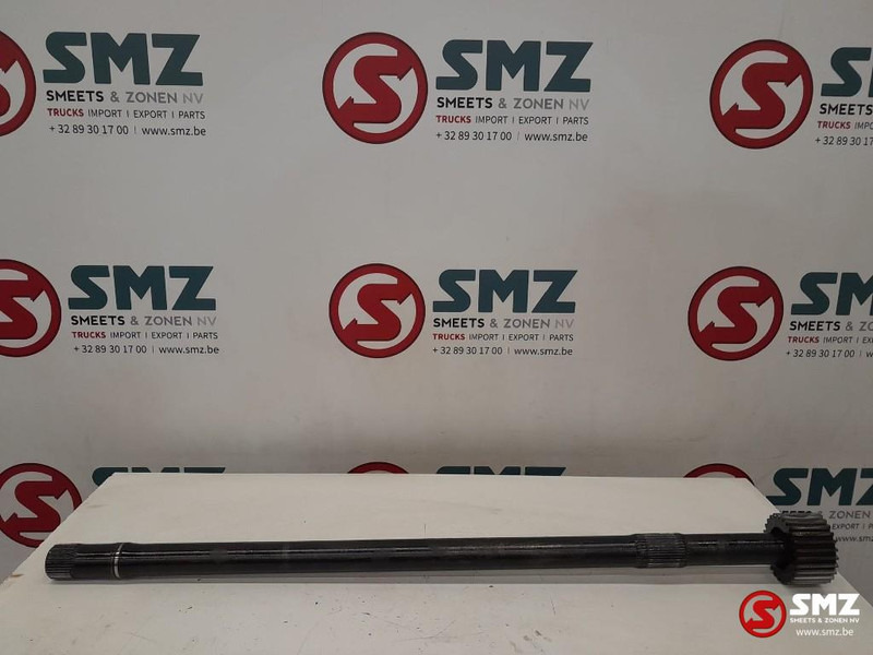 Volvo Occ steekas met sper Volvo - Рама/ Шасі в категорії Вантажівки: фото 2 Volvo Occ steekas met sper Volvo - Рама/ Шасі в категорії Вантажівки: фото 2