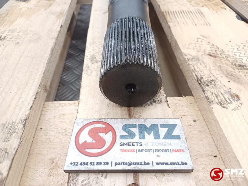 Volvo Occ steekas met sper Volvo - Рама/ Шасі в категорії Вантажівки: фото 3 Volvo Occ steekas met sper Volvo - Рама/ Шасі в категорії Вантажівки: фото 3