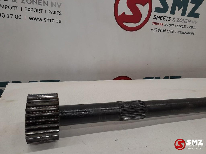 Volvo Occ steekas met sper Volvo - Рама/ Шасі в категорії Вантажівки: фото 3 Volvo Occ steekas met sper Volvo - Рама/ Шасі в категорії Вантажівки: фото 3