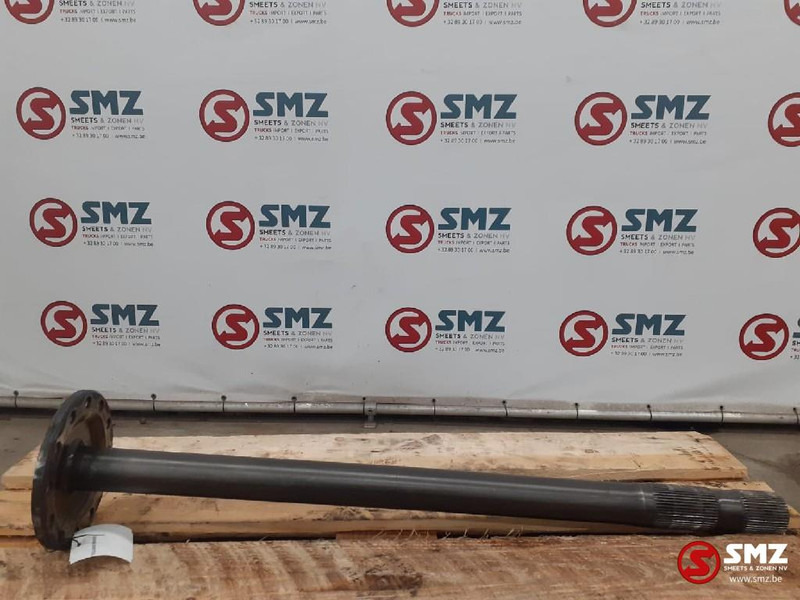 Volvo Occ steekas met sper Volvo - Рама/ Шасі в категорії Вантажівки: фото 2 Volvo Occ steekas met sper Volvo - Рама/ Шасі в категорії Вантажівки: фото 2