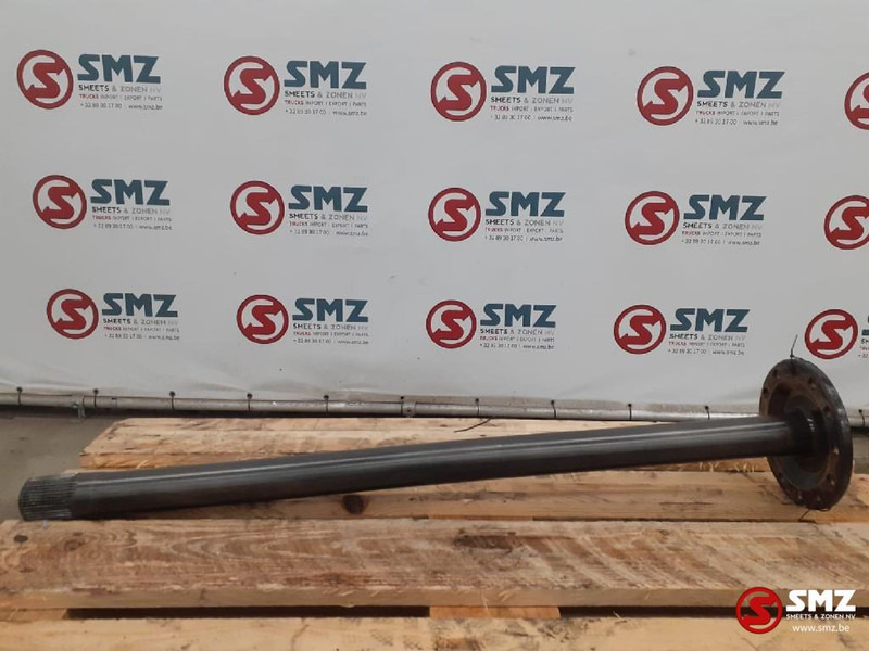 Volvo Occ steekas zonder sper Volvo - Рама/ Шасі в категорії Вантажівки: фото 2 Volvo Occ steekas zonder sper Volvo - Рама/ Шасі в категорії Вантажівки: фото 2