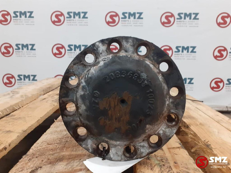 Volvo Occ steekas zonder sper Volvo - Рама/ Шасі в категорії Вантажівки: фото 3 Volvo Occ steekas zonder sper Volvo - Рама/ Шасі в категорії Вантажівки: фото 3