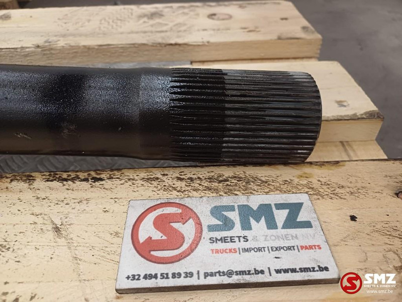 Volvo Occ steekas zonder sper Volvo - Рама/ Шасі в категорії Вантажівки: фото 2 Volvo Occ steekas zonder sper Volvo - Рама/ Шасі в категорії Вантажівки: фото 2