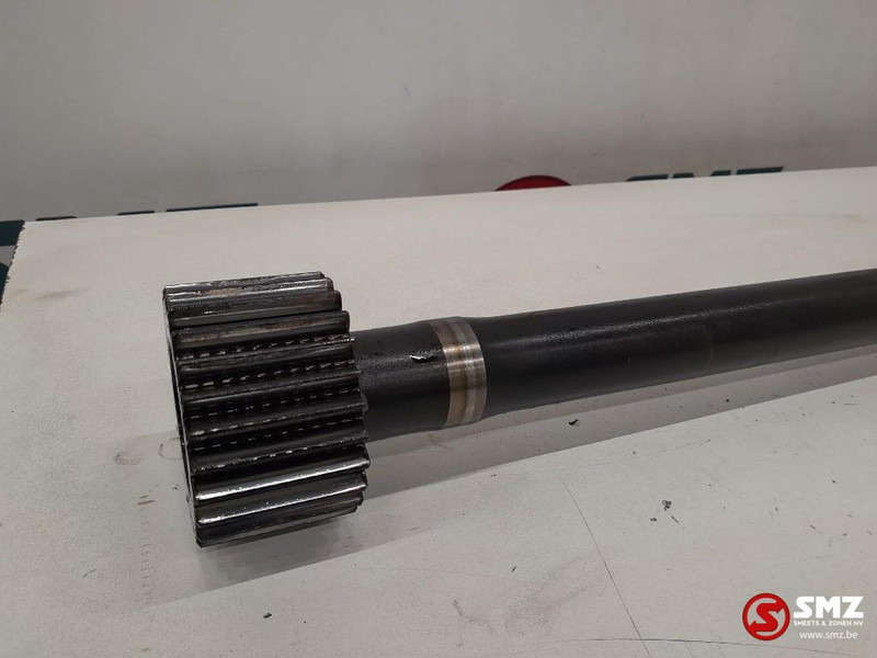 Volvo Occ steekas zonder sper Volvo - Рама/ Шасі в категорії Вантажівки: фото 3 Volvo Occ steekas zonder sper Volvo - Рама/ Шасі в категорії Вантажівки: фото 3