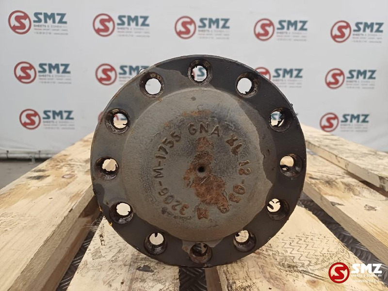 Volvo Occ steekas zonder sper Volvo - Рама/ Шасі в категорії Вантажівки: фото 3 Volvo Occ steekas zonder sper Volvo - Рама/ Шасі в категорії Вантажівки: фото 3