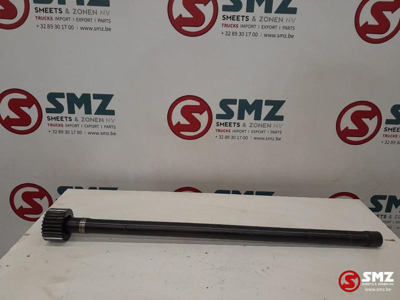 Volvo Occ steekas zonder sper Volvo - Рама/ Шасі в категорії Вантажівки: фото 1 Volvo Occ steekas zonder sper Volvo - Рама/ Шасі в категорії Вантажівки: фото 1