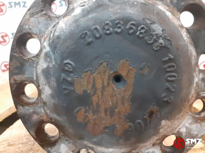 Volvo Occ steekas zonder sper Volvo - Рама/ Шасі в категорії Вантажівки: фото 4 Volvo Occ steekas zonder sper Volvo - Рама/ Шасі в категорії Вантажівки: фото 4